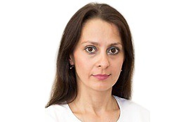Петриди Екатерина Сергеевна