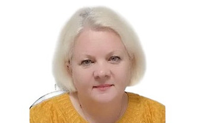 Кудрявцева Светлана Валентиновна