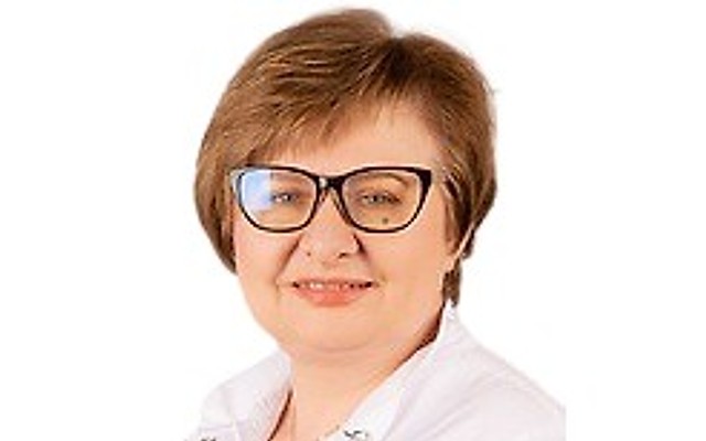 Литовченко Светлана Александровна
