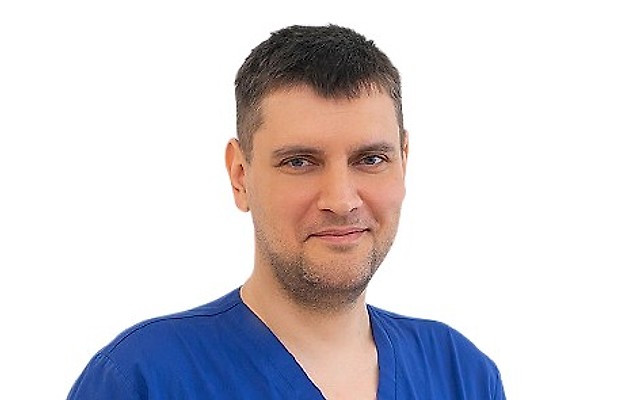 Дубский Дмитрий Сергеевич