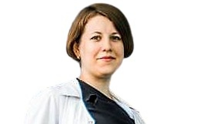Ауст Юлия Сергеевна