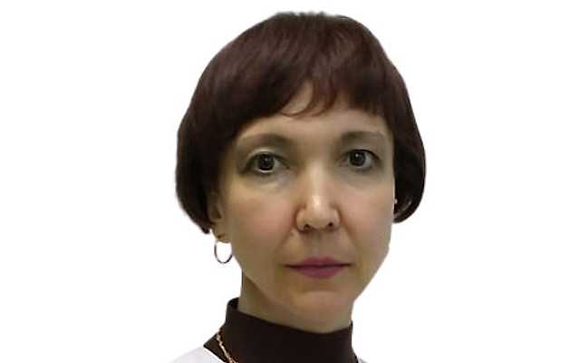 Неверова Татьяна Анатольевна