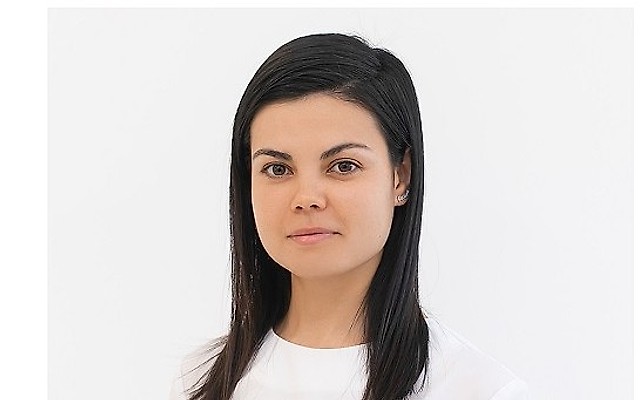 Шамова Екатерина Евгеньевна