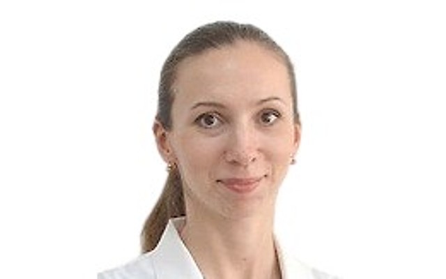 Кочеткова Анастасия Юрьевна
