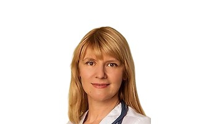Найдина Оксана Анатольевна