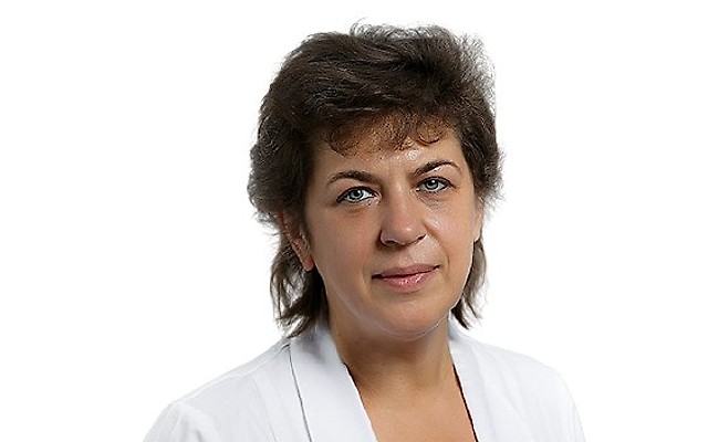 Шилова Ольга Геннадьевна