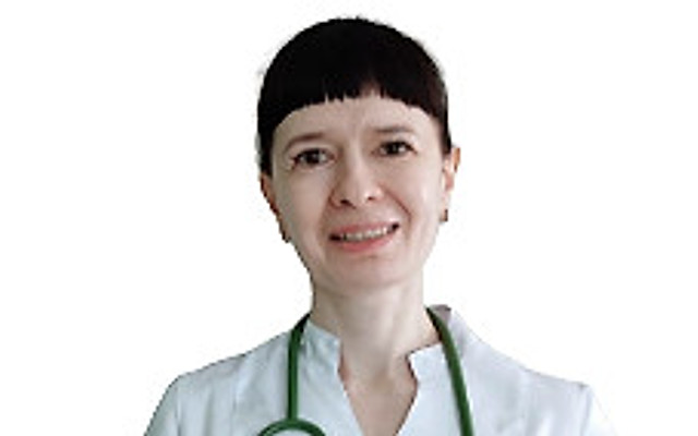 Зыкова Марина Андреевна