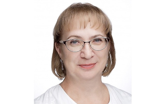 Караваева Марина Олеговна
