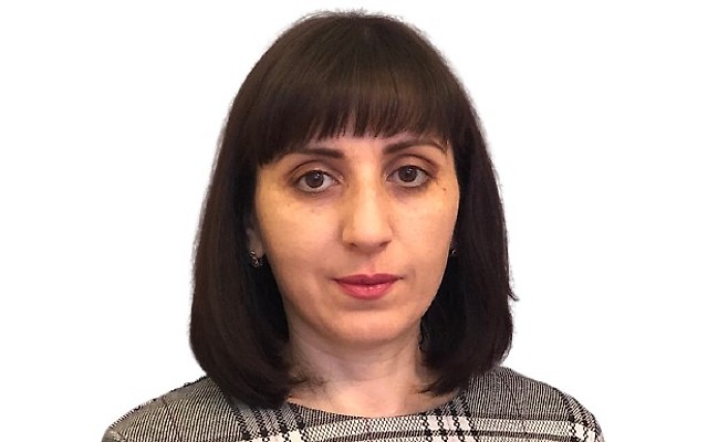 Шмиголь Эльвира Зафаржановна
