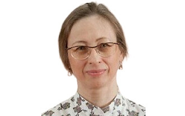 Дудникова Ирина Евгеньевна