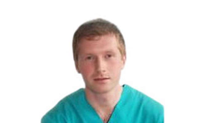 Попов Константин Михайлович
