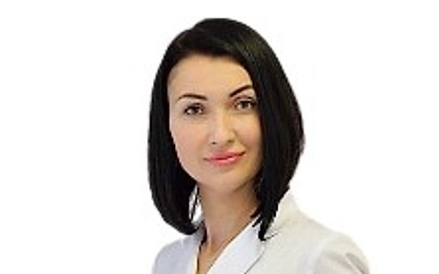 Романюк Елена Владимировна