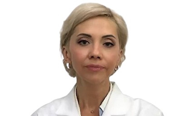 Пирусская Ирина Александровна