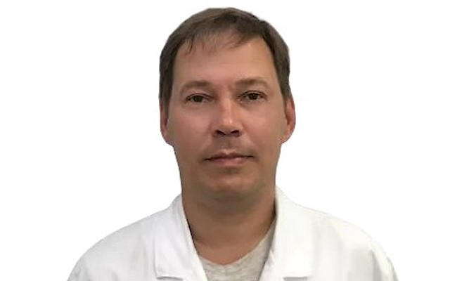Кологривов Кирилл Александрович