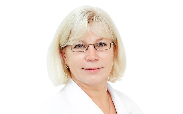 Еременко Виктория Николаевна