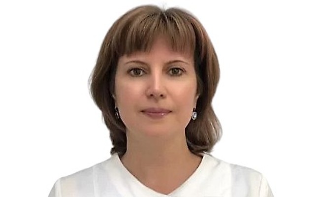 Левина Анастасия Юрьевна
