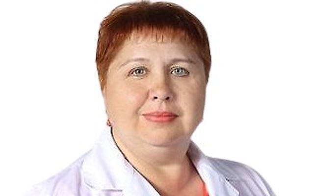 Ботвалинская Ирина Васильевна