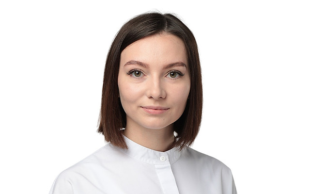 Евстратова Диана Алексеевна