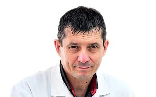 Ковалев Юрий Александрович