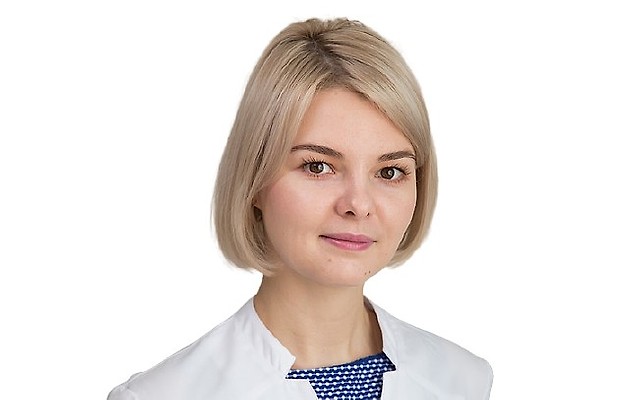 Лунёва Мария Сергеевна