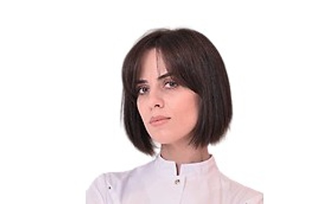Азаркина Александра Сергеевна