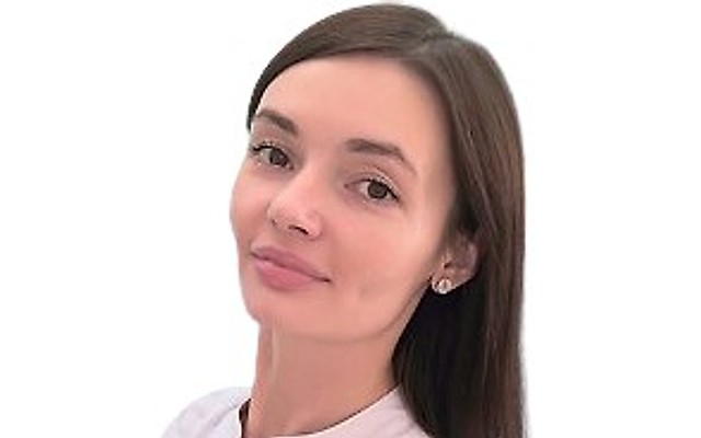 Канбекова Ольга Рамильевна