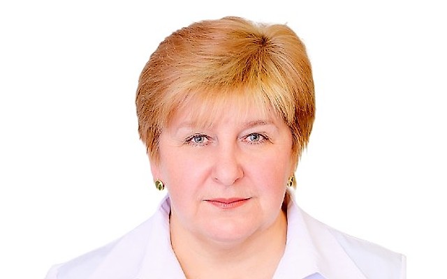Шмидт Лидия Карловна