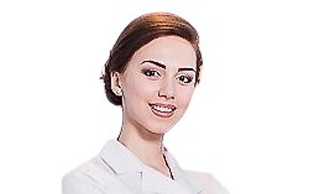 Крамная Вероника Евгеньевна