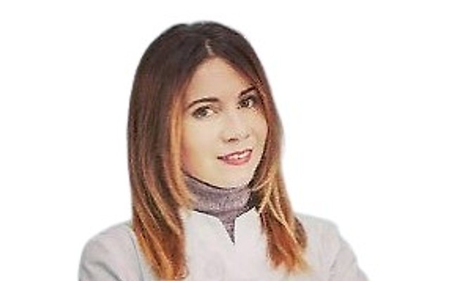 Усова Мария Евгеньевна