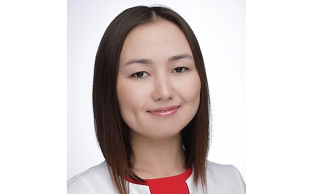 Чаркова Евгения Сергеевна