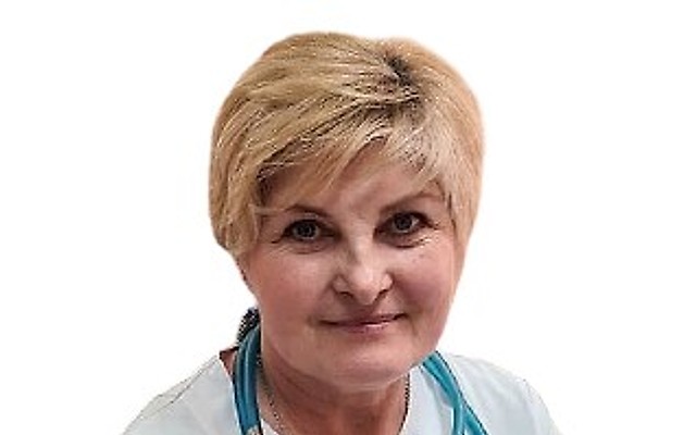 Андреева Лариса Анатольевна