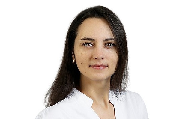 Кокова Анна Александровна