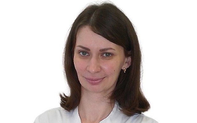 Соколова Елена Александровна