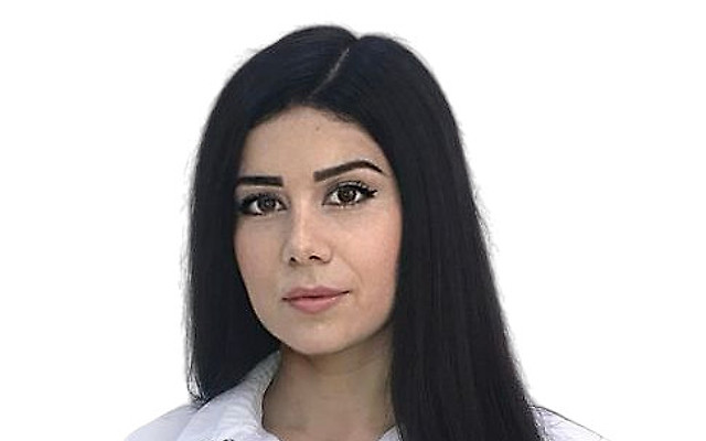 Степанян Тамара Врамовна