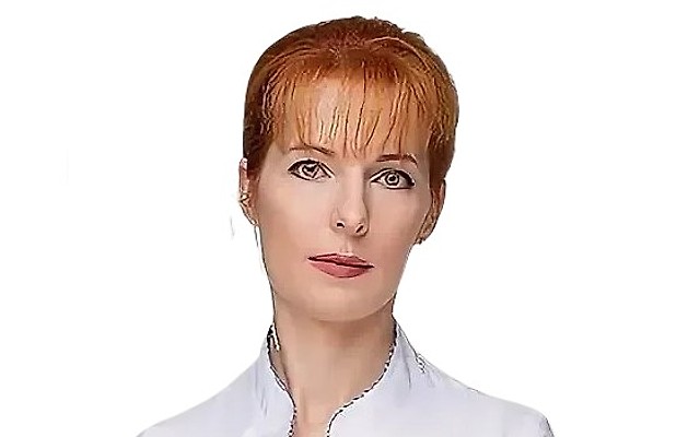 Диш Александра Юрьевна