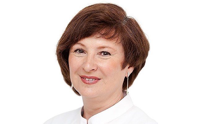 Федорова Марина Витальевна