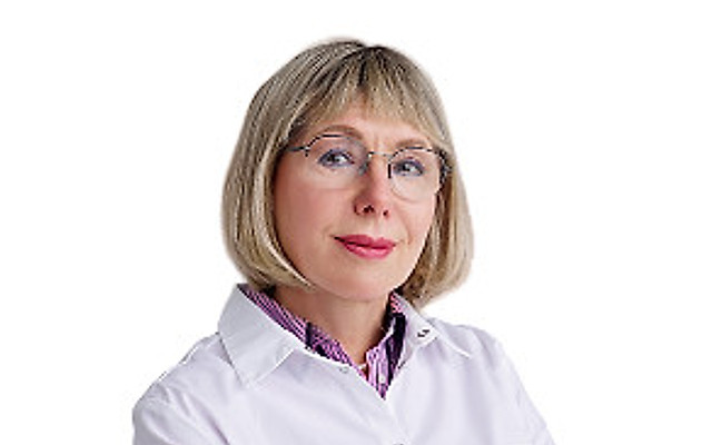 Митасова Ольга Леонидовна
