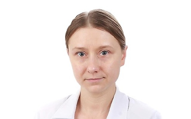 Токинова Ольга Владимировна