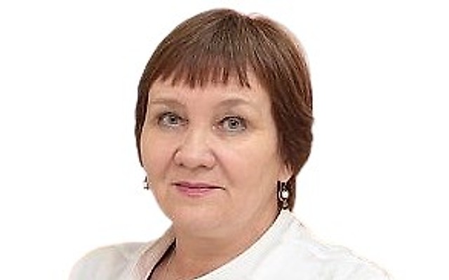 Росс Ирина Анатольевна