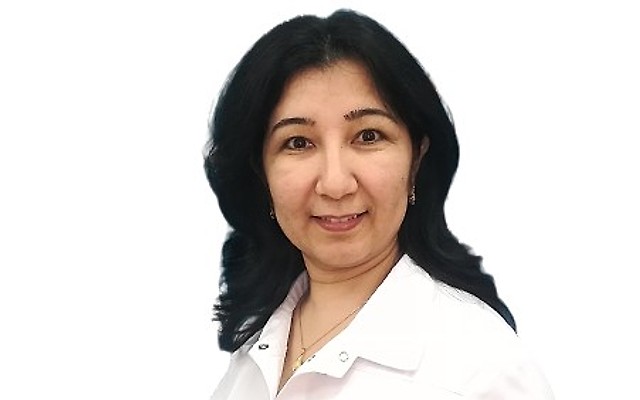 Рахимова Хуршида Хикматуллаевна