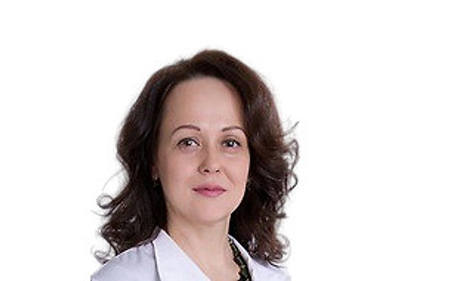 Краснятова Юлия Александровна
