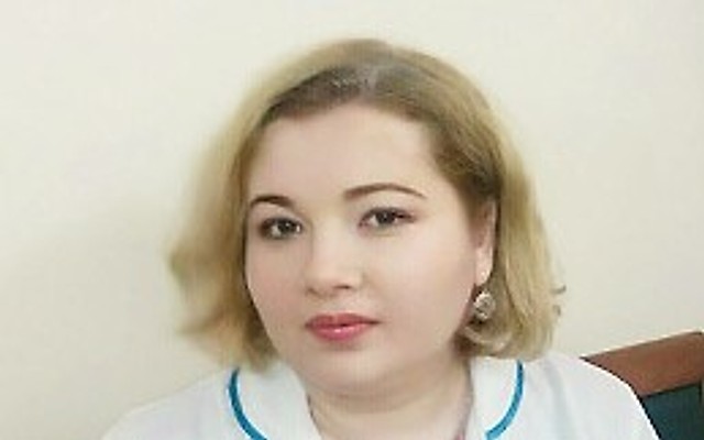 Сметанина Юлия Борисовна