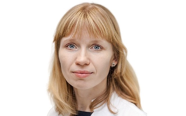 Кац Анна Викторовна