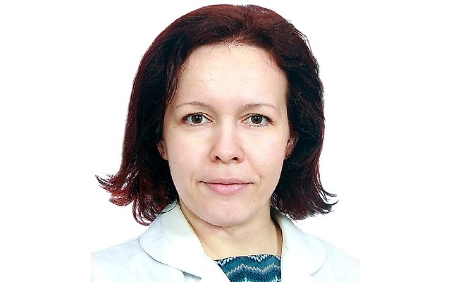 Дружинина Екатерина Юрьевна