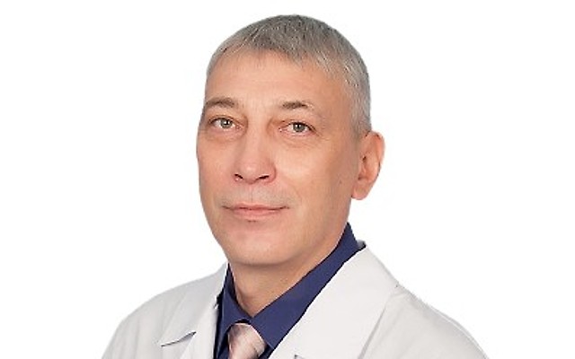 Колесников Валерий Николаевич