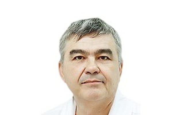 Веженков Олег Борисович