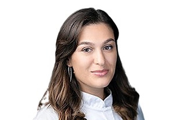 Серчиди Ксения Юрьевна