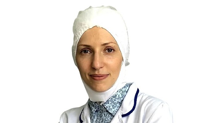 Громова Юлия Александровна
