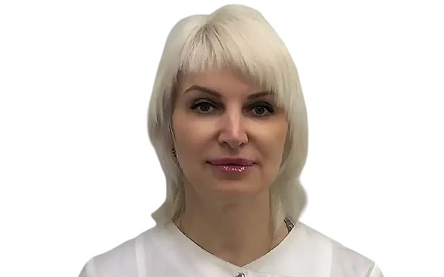 Денисова Виолета Сергеевна