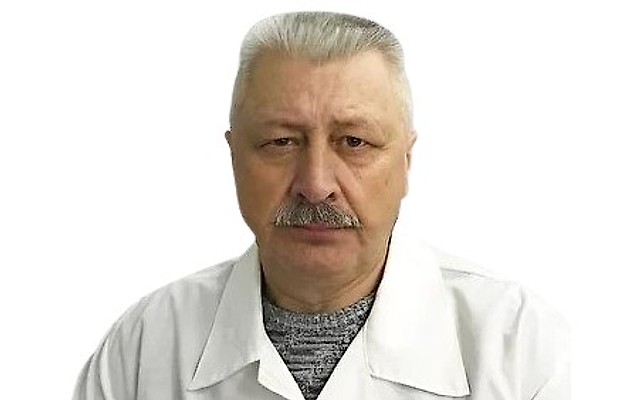 Афанасьев Аркадий Анатольевич